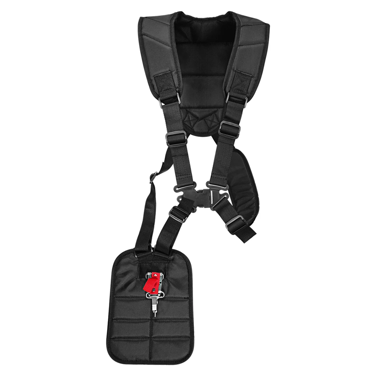 Grass Trimmer Shoulder Strap Adjustable Harness Belt Soft Pad Gardening Tools Lawn Mower Accessories Trimmer Pruner Waist
Grass Trimmer Shoulder Strap Adjustable Harness Belt Soft Pad Gardening Tools Lawn Mower Accessories Trimmer Pruner Waist