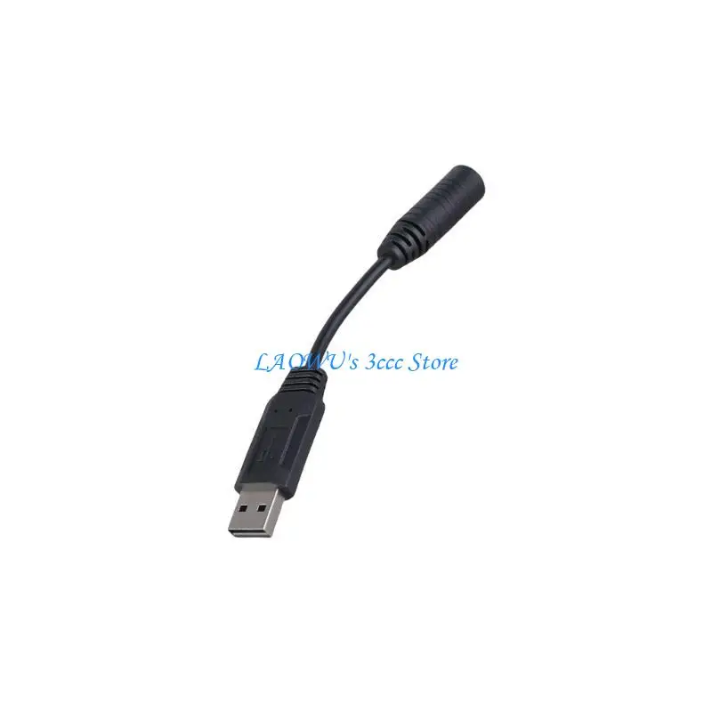 Y8AD USB до 3,5 мм Audios Adapter Внешняя звуковая карта USB до 3,5 мм адаптер женских гарнитур для гарнитур
Y8AD USB до 3,5 мм Audios Adapter Внешняя звуковая карта USB до 3,5 мм адаптер женских гарнитур для гарнитур