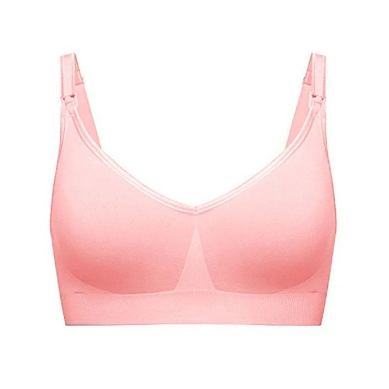 Maternity Front Opening Breastfeeding Bra Female Gathered Anti-sagging Underwear Comfortable Brassiere Maternity Steel Ring Bras
Maternity Front Opening Breastfeeding Bra Female Gathered Anti-sagging Underwear Comfortable Brassiere Maternity Steel Ring Bras