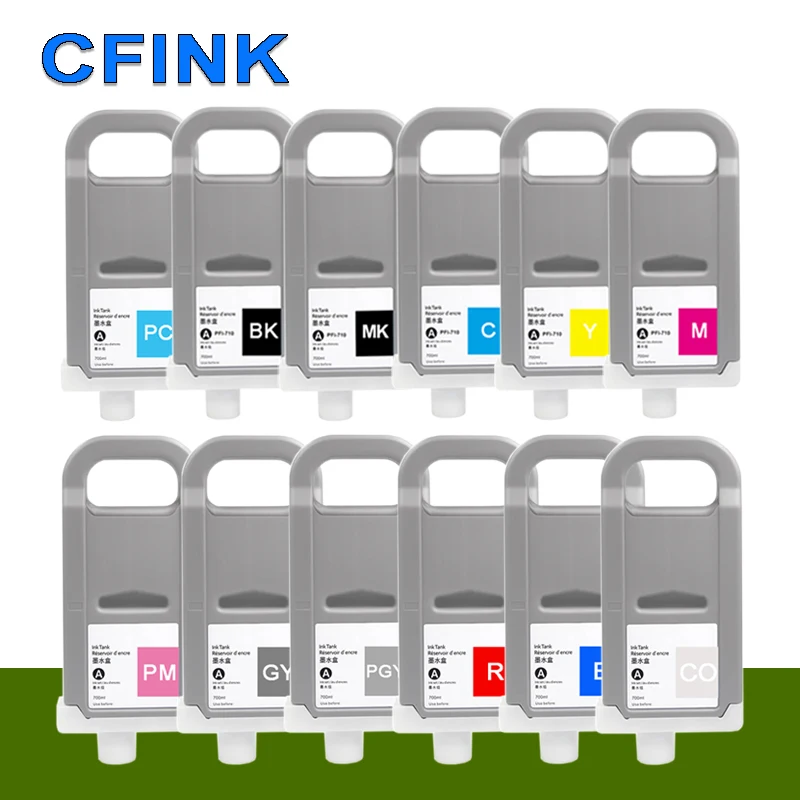 CFINK PFI-1700, совместимый картридж с пигментными чернилами для Canon Pro 2000 4000 6000 2100 4100 6100 с чипом PFI1700
CFINK PFI-1700, совместимый картридж с пигментными чернилами для Canon Pro 2000 4000 6000 2100 4100 6100 с чипом PFI1700