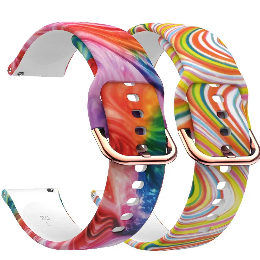 Ремешок с принтом для Samsung Galaxy Watch 7/FE 6/5 pro/4/Classic/Gear S3/Active Sport, браслет 22 мм/20 мм, ремешок Amazfit Bip 3Pro/Bip5
Ремешок с принтом для Samsung Galaxy Watch 7/FE 6/5 pro/4/Classic/Gear S3/Active Sport, браслет 22 мм/20 мм, ремешок Amazfit Bip 3Pro/Bip5