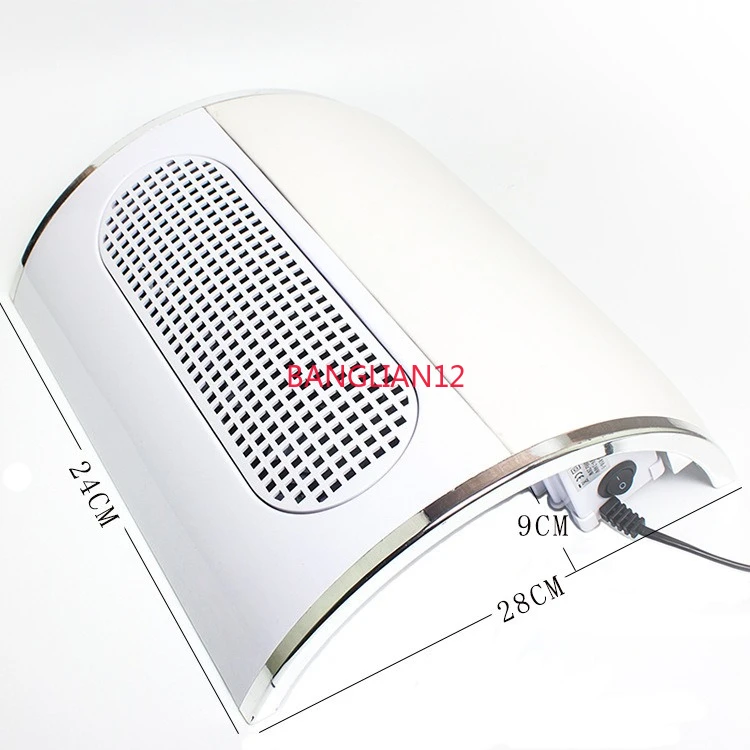 110V/220V New Nail Art Vacuum Cleaner Silent Polishing High Power Nail Dust Machine Nail Polishing
110V/220V New Nail Art Vacuum Cleaner Silent Polishing High Power Nail Dust Machine Nail Polishing