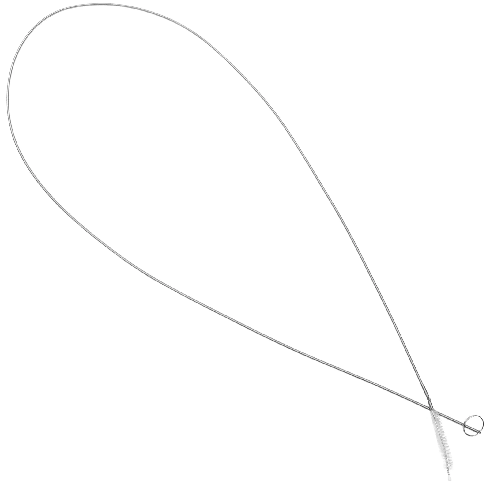 Sewer Pipe Cleaner Ventilator Line Brush Extra Long Cleaners Refrigerator Dredge
Sewer Pipe Cleaner Ventilator Line Brush Extra Long Cleaners Refrigerator Dredge