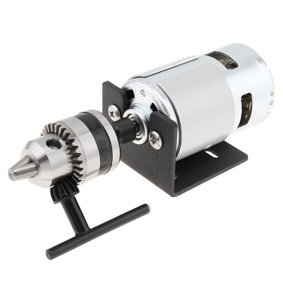 Mini Table Drill 12-24V 10000-20000RPM DIY Bench Drill RS775 DIY Lathe Press Motor Kit for Punch Hole /Polishing /Cutting Tools
Mini Table Drill 12-24V 10000-20000RPM DIY Bench Drill RS775 DIY Lathe Press Motor Kit for Punch Hole /Polishing /Cutting Tools