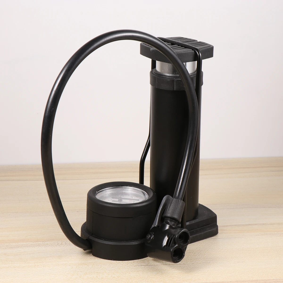 Mini Portable Bike Floor Pump High Pressure Tire Inflator For Road Bicycle Dual Valve Compatibility Usa French Fast Charging
Mini Portable Bike Floor Pump High Pressure Tire Inflator For Road Bicycle Dual Valve Compatibility Usa French Fast Charging