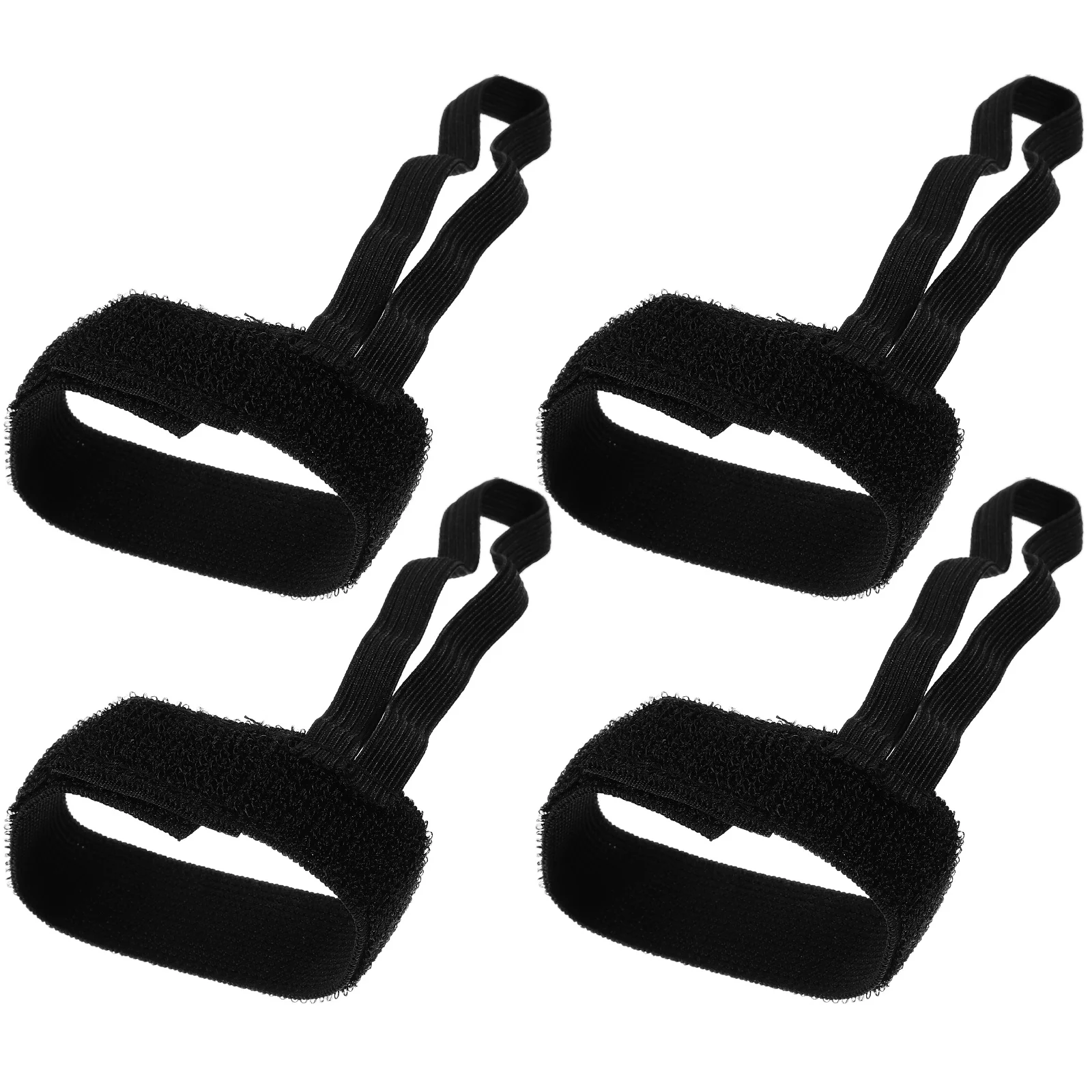 4pcs Football Chain Clip Referee Indicator Official Polyester Wristband Durable For Soccer Referee Accessories Team Sports
4pcs Football Chain Clip Referee Indicator Official Polyester Wristband Durable For Soccer Referee Accessories Team Sports