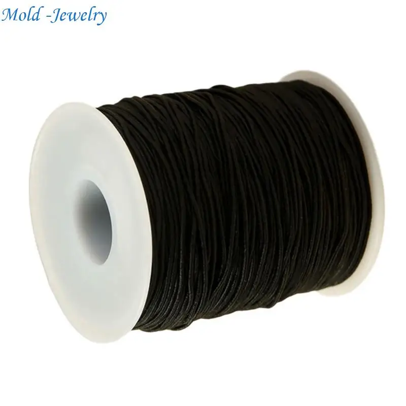 69HB 50m Strong Stretch Elastic String Beading Cord for Jewelry Findings Thread Rope
69HB 50m Strong Stretch Elastic String Beading Cord for Jewelry Findings Thread Rope