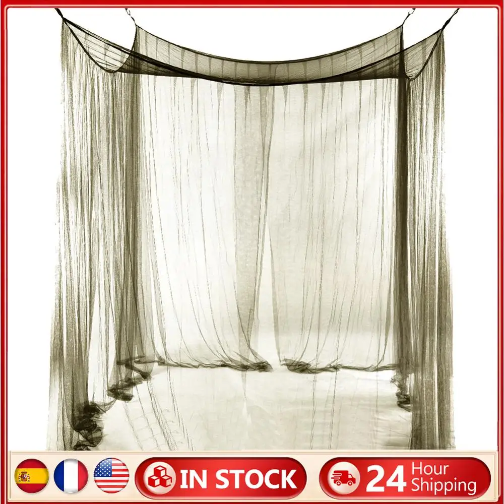 Folding Insect Mosquito Canopy Netting Sleeping Mesh Tent for Room Bed Outdoor
Folding Insect Mosquito Canopy Netting Sleeping Mesh Tent for Room Bed Outdoor