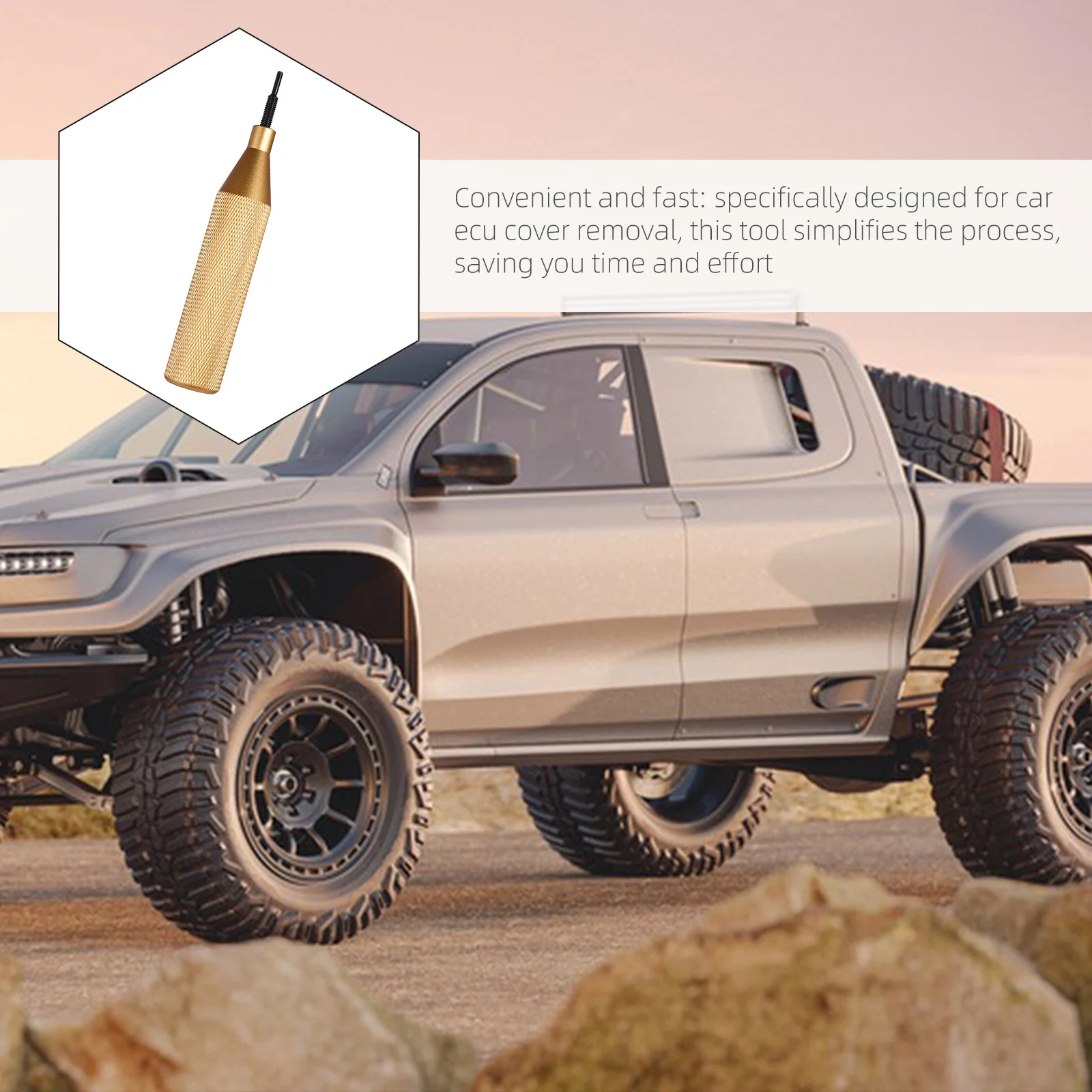 ECU Disassembly Tool for Car Cover Removal Portable Metal Auto Opening Accessory Efficient Use Long Term Performance Guarantee
ECU Disassembly Tool for Car Cover Removal Portable Metal Auto Opening Accessory Efficient Use Long Term Performance Guarantee