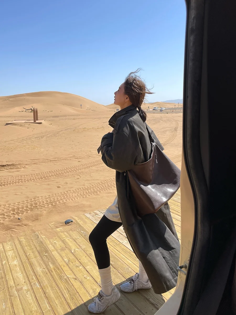 JCCC adow Длинная куртка-парка из искусственной кожи со съемным внутренним крашением и глубоким Bla Faionable ex Весенне-осенне-зимняя парка
JCCC adow Длинная куртка-парка из искусственной кожи со съемным внутренним крашением и глубоким Bla Faionable ex Весенне-осенне-зимняя парка