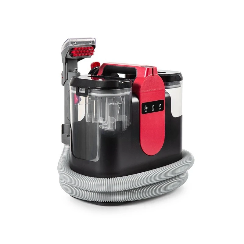 Fabric cleaning machine Wired spray suction cleaning machine Household carpet curtain vacuum cleaner
Fabric cleaning machine Wired spray suction cleaning machine Household carpet curtain vacuum cleaner