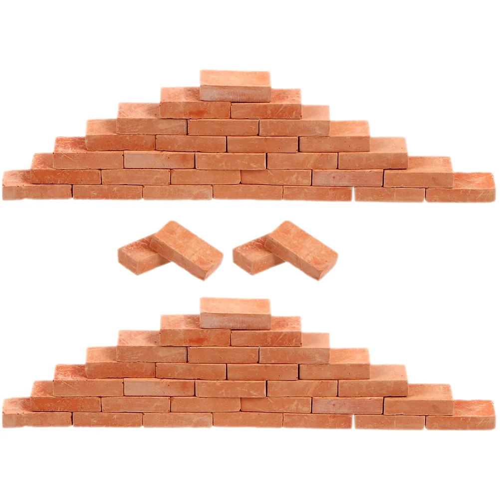 100 Pcs Micro Landscape Bricks Miniature DIY Building Blocks Ornament Dollhouse Accessories Miniatures Garden
100 Pcs Micro Landscape Bricks Miniature DIY Building Blocks Ornament Dollhouse Accessories Miniatures Garden