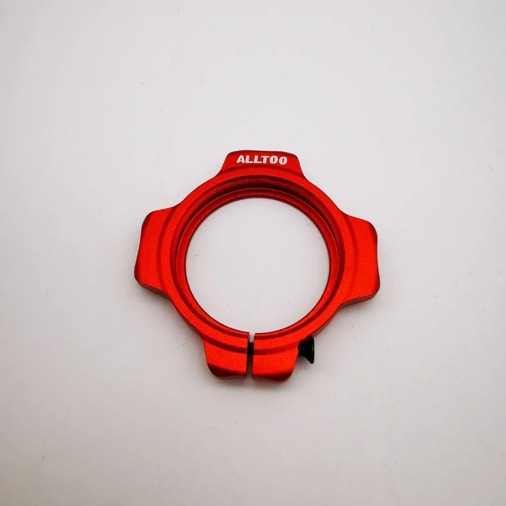 Bicycle Crank Chainring Preloader Adjuster for SRAM with For Dub 28 99mm Fitment and Washer Lightweight Aluminum Alloy
Bicycle Crank Chainring Preloader Adjuster for SRAM with For Dub 28 99mm Fitment and Washer Lightweight Aluminum Alloy