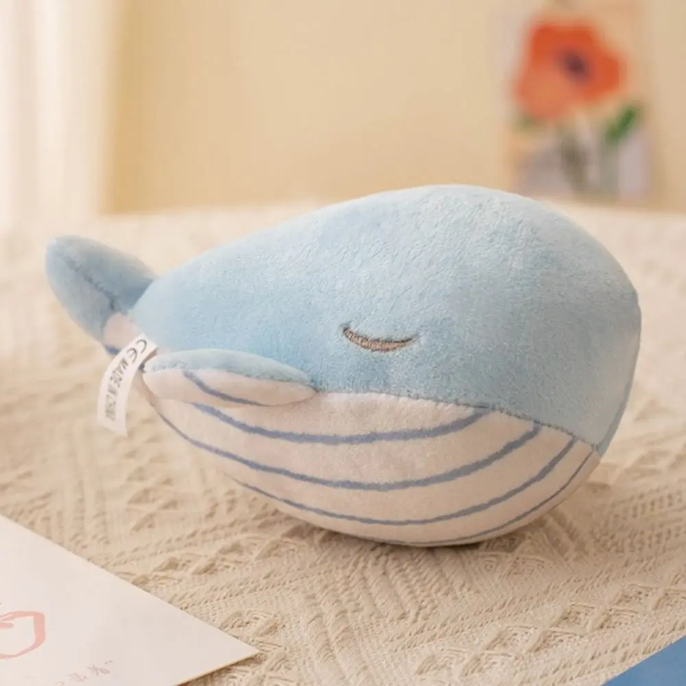 PP Cotton Plush Whale Keychain Simulation Fluffy Animal Whale Small Pendant Cartoon Collection Whale Plush Toy Birthday Gift
PP Cotton Plush Whale Keychain Simulation Fluffy Animal Whale Small Pendant Cartoon Collection Whale Plush Toy Birthday Gift