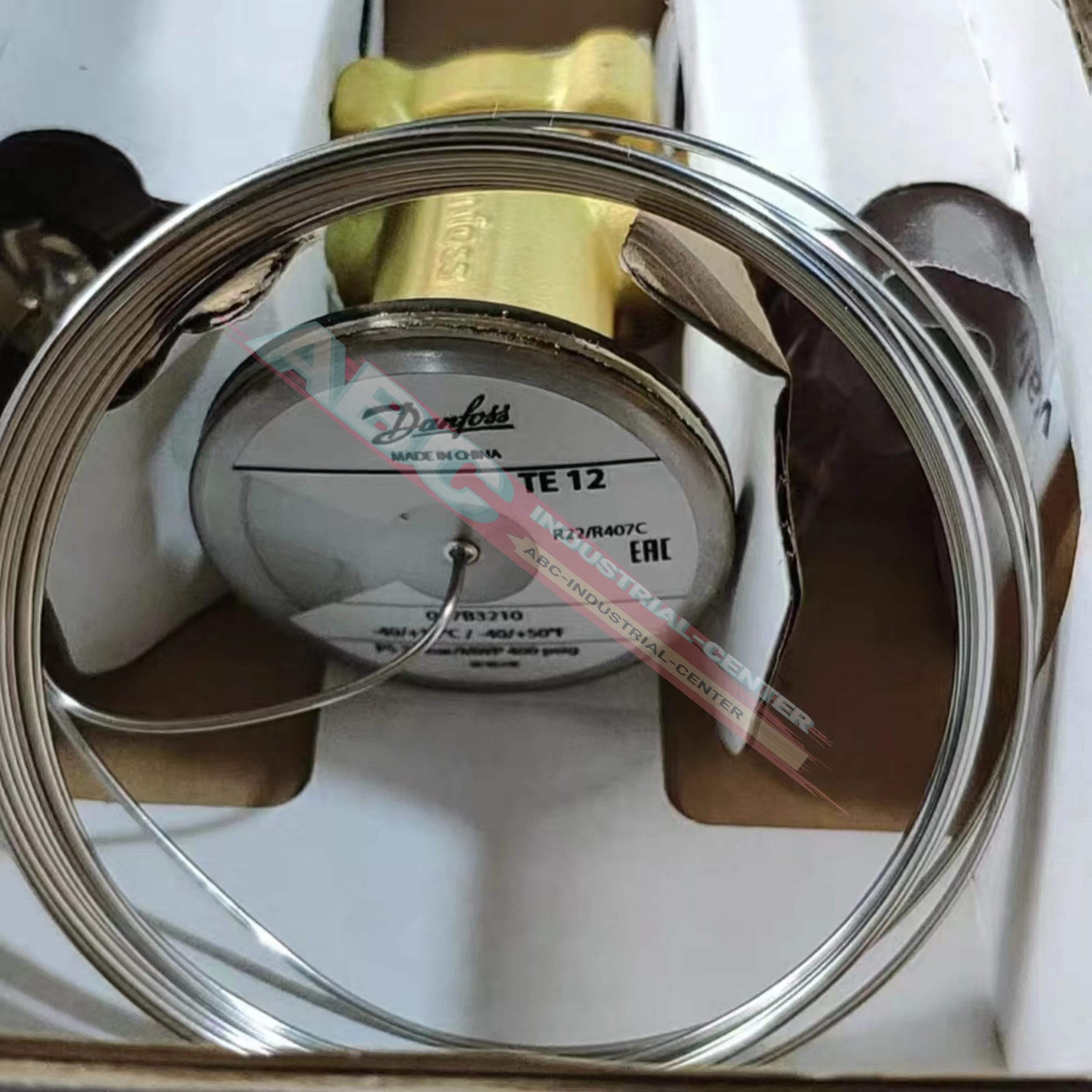 067B3210 TE12 brand 067B3211 TE12 067B3227 TEX12 new thermostatic expansion valve
067B3210 TE12 brand 067B3211 TE12 067B3227 TEX12 new thermostatic expansion valve