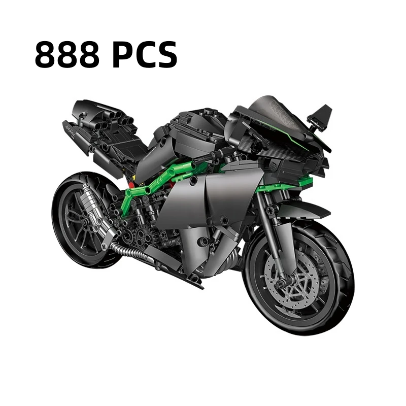 Get Your Supercool Motocross Model - City Speed Racing Car Building Blocks Motorcycle Toys Christmas Gift
Get Your Supercool Motocross Model - City Speed Racing Car Building Blocks Motorcycle Toys Christmas Gift