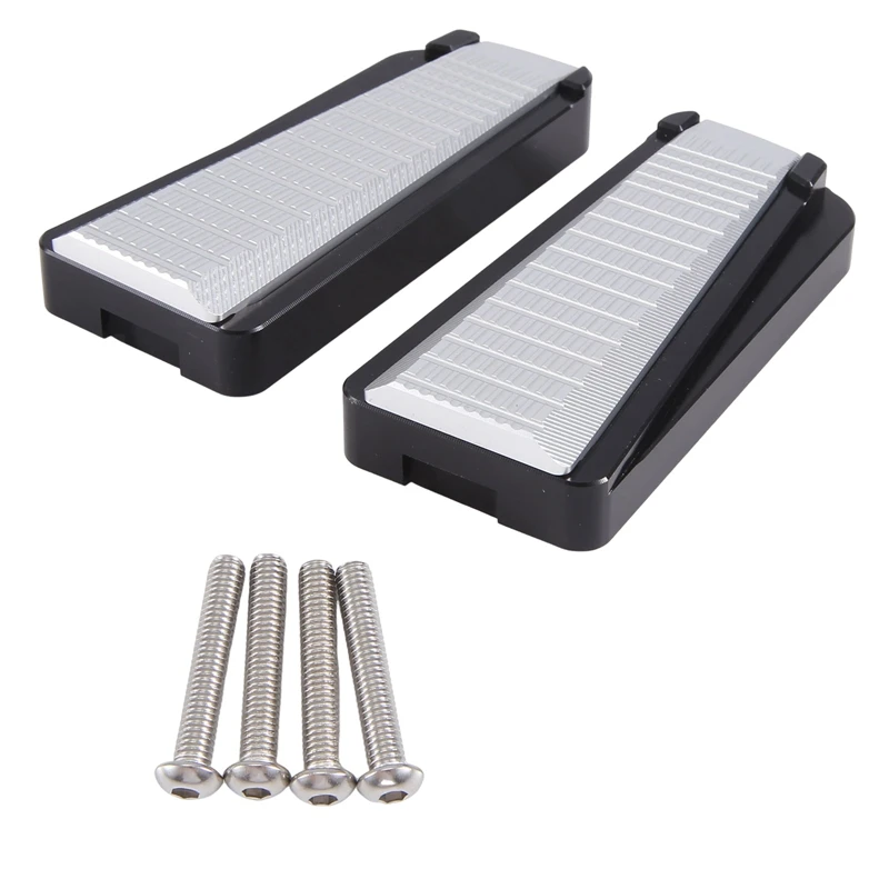 Motorcycle Front Foot Pegs Widen Footrest Pad Foot Rests Pedal For VOGE DS525X DS 525 X 525DSX 525 DSX
Motorcycle Front Foot Pegs Widen Footrest Pad Foot Rests Pedal For VOGE DS525X DS 525 X 525DSX 525 DSX