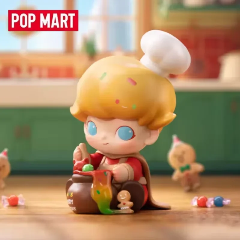 POP MART Dimoo Letters From Snowman Series Blind Box Mystery Box Guess Bag Toys Doll Cute Anime Figure Desktop Ornaments Collect
POP MART Dimoo Letters From Snowman Series Blind Box Mystery Box Guess Bag Toys Doll Cute Anime Figure Desktop Ornaments Collect