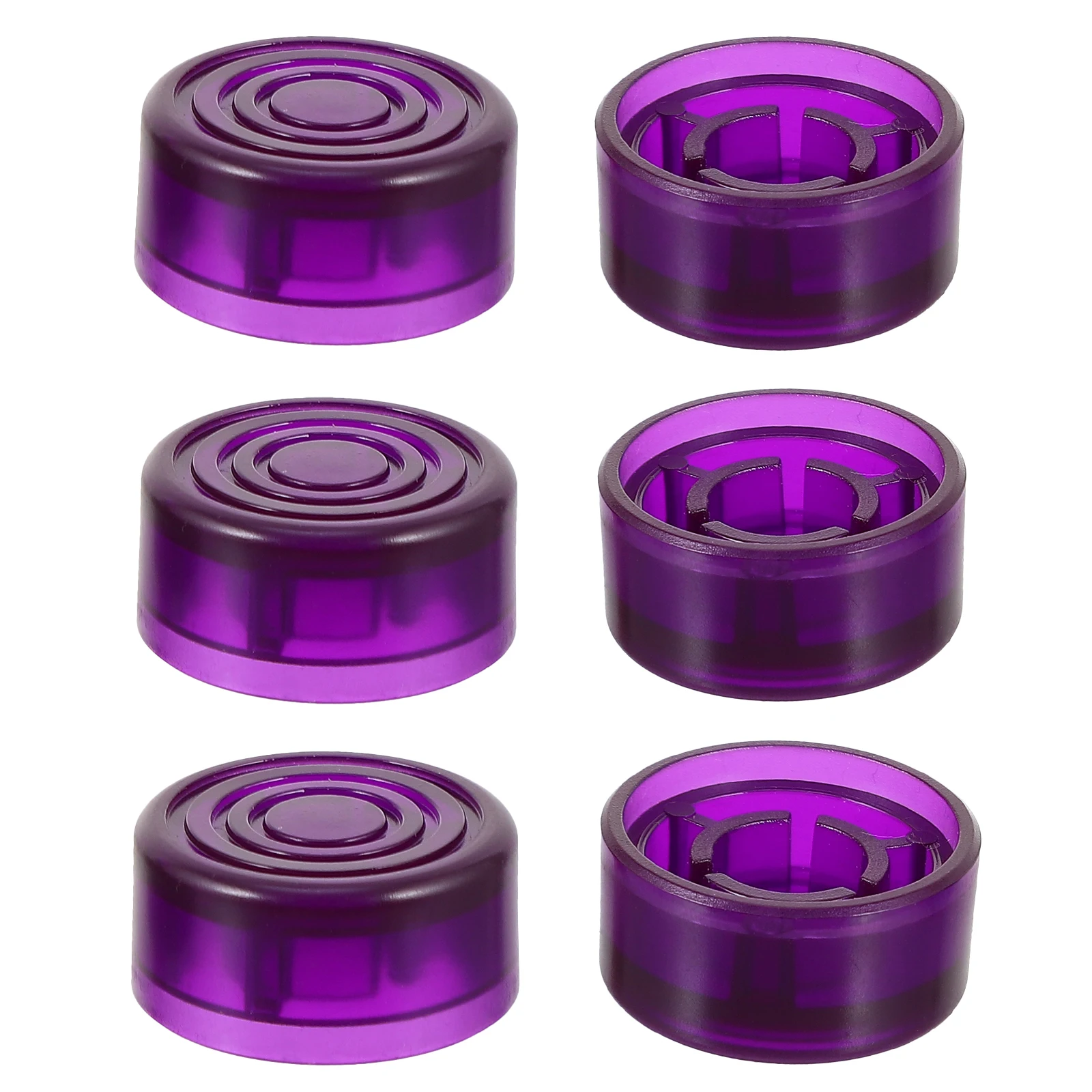 6pcs Electric Guitar Effect Pedal Caps Durable Plastic Footswitch Toppers Protective Covers For Accessories Practical Small
6pcs Electric Guitar Effect Pedal Caps Durable Plastic Footswitch Toppers Protective Covers For Accessories Practical Small