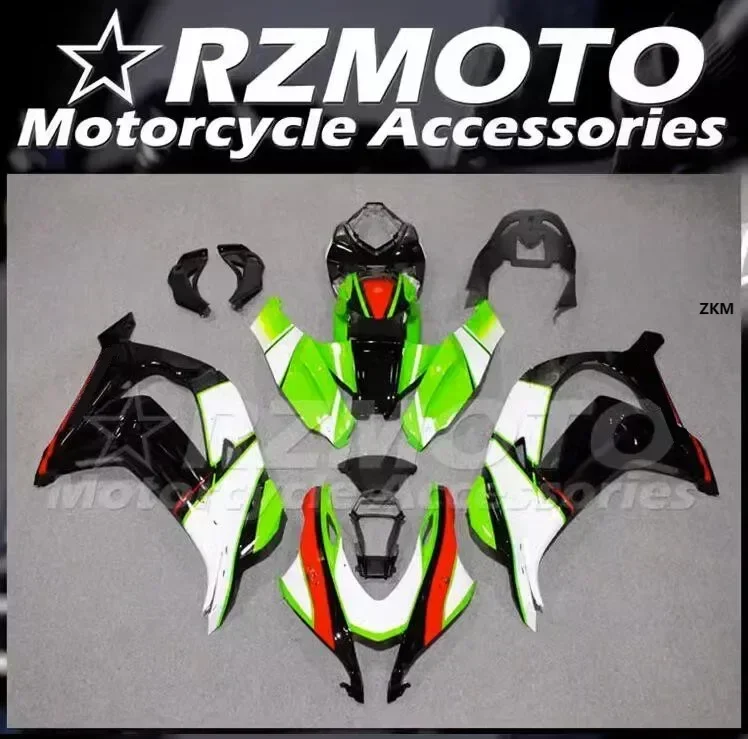 Комплект обтекателей из АБС-пластика, 4 подарка, подходит для KAWASAKI ZX-10R ZX10R 2016 2017 2018 2019 16 17 18 19, кузов под заказ, зеленый, красный
Комплект обтекателей из АБС-пластика, 4 подарка, подходит для KAWASAKI ZX-10R ZX10R 2016 2017 2018 2019 16 17 18 19, кузов под заказ, зеленый, красный