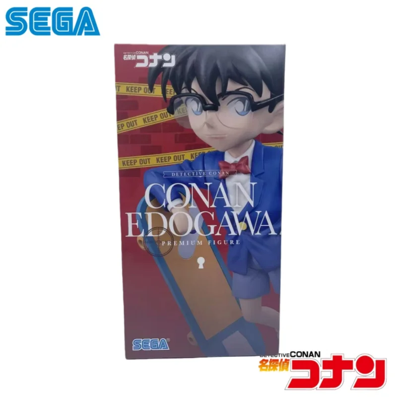 In Stock Sega Original Detective Conan Edogawa Conan Action Figure Model Doll Brand New Boxed Toys Model Garage Collectible
In Stock Sega Original Detective Conan Edogawa Conan Action Figure Model Doll Brand New Boxed Toys Model Garage Collectible