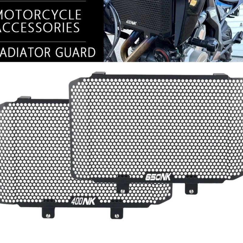 Motorcycle Radiator Water Cooler Grille Guard Cover Protector For CFMOTO 400 650 NK 650NK 400NK NK650 NK400 2020 2021 2022 2023
Motorcycle Radiator Water Cooler Grille Guard Cover Protector For CFMOTO 400 650 NK 650NK 400NK NK650 NK400 2020 2021 2022 2023
