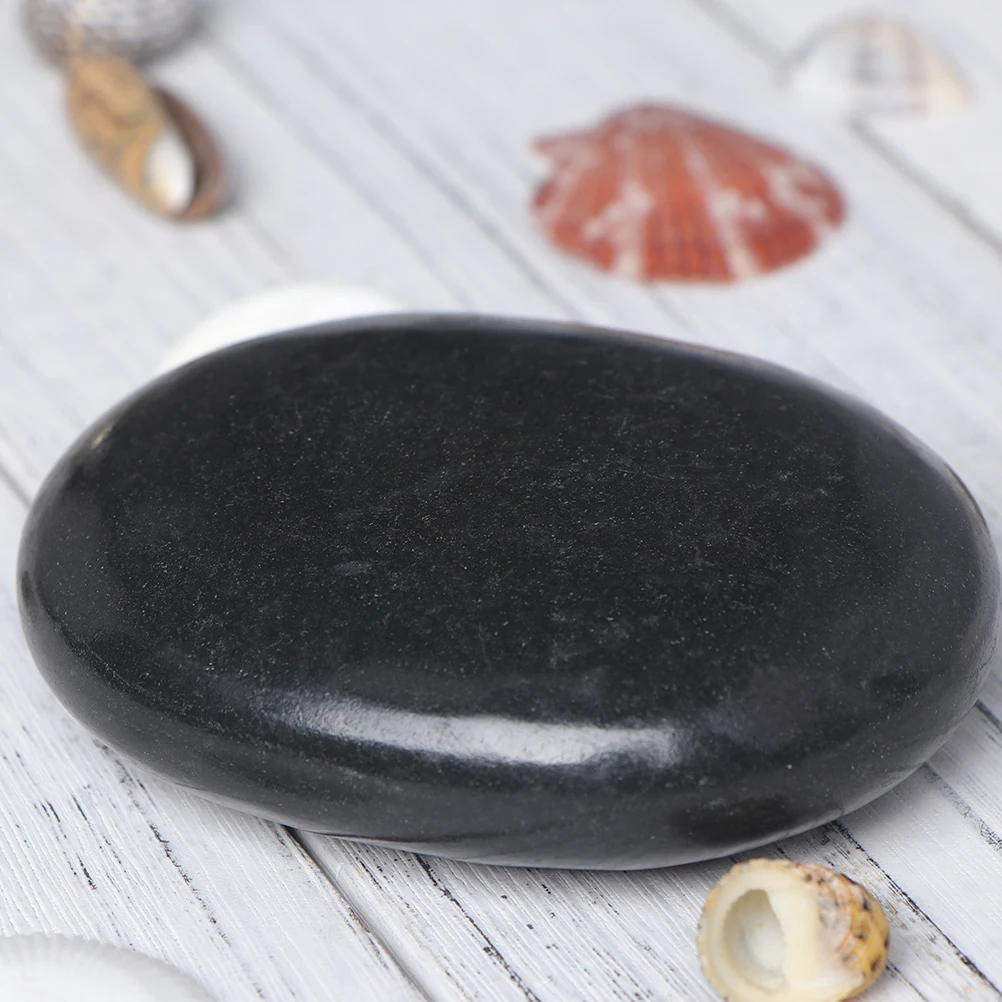 6 Pcs Volcanic Stone Massage Tools Mini Portable Spa Scrapers for Relaxing Black Stones Massager 8x8x18cm
6 Pcs Volcanic Stone Massage Tools Mini Portable Spa Scrapers for Relaxing Black Stones Massager 8x8x18cm