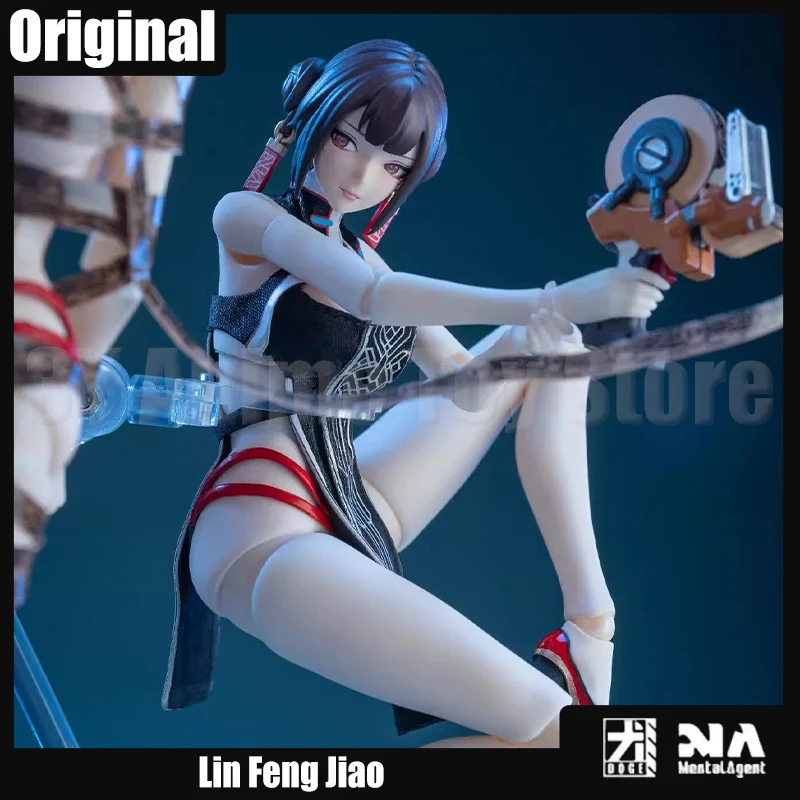 Новый оригинальный психический агент 1/10, фигурка Lin Feng Jiao Maz-01, экшн-фигурки, модель куклы, коллекционный декор, индивидуальная игрушка, подарок на день рождения
Новый оригинальный психический агент 1/10, фигурка Lin Feng Jiao Maz-01, экшн-фигурки, модель куклы, коллекционный декор, индивидуальная игрушка, подарок на день рождения