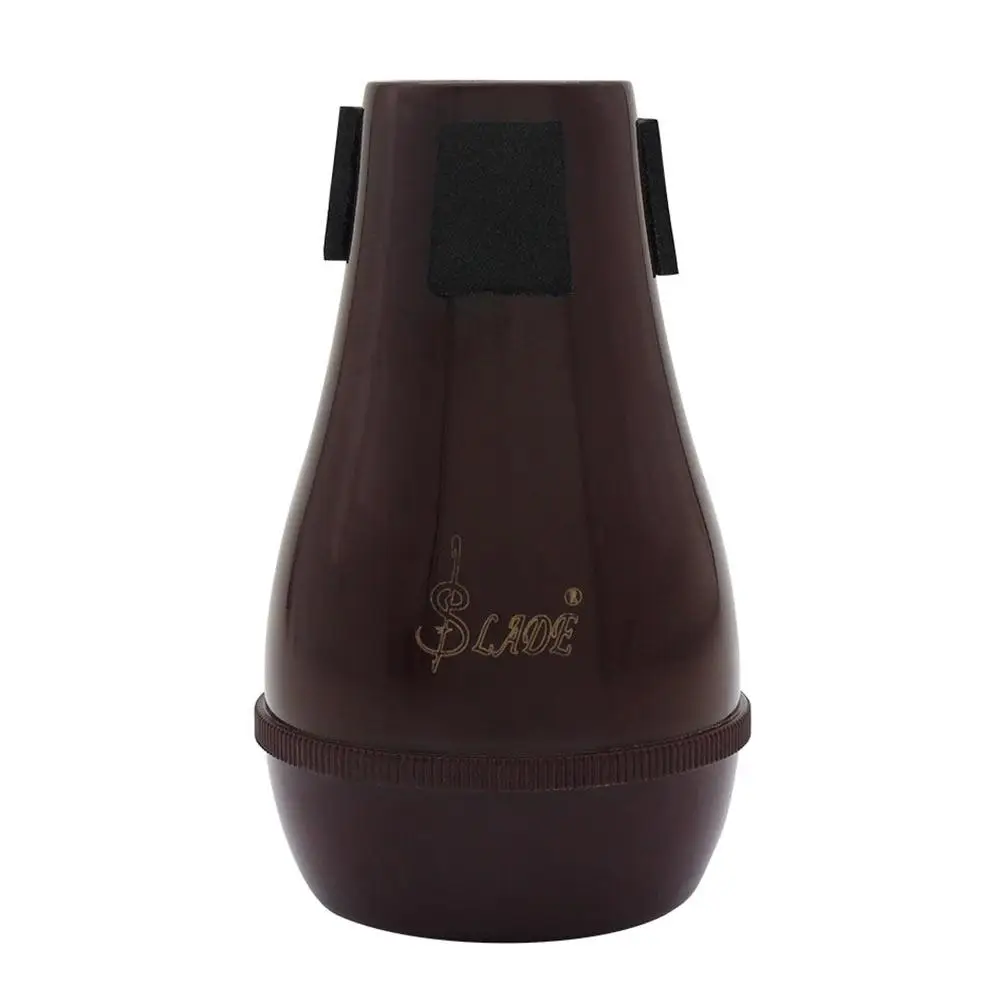 Trombone Mute Voice Recorder Professional for Noise Remove Accessory Small Tool Abs Instrument
Trombone Mute Voice Recorder Professional for Noise Remove Accessory Small Tool Abs Instrument