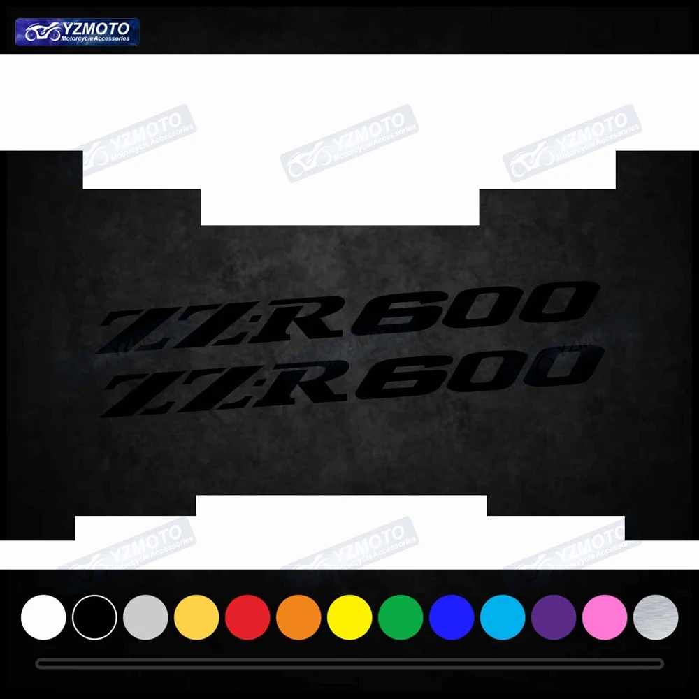 For ZZ-R600 ZZR600 Motorcycle Accessories Sticker Decal Fuel Tank body Engine Fairing Windshield Helmet Logo Decorative Stickers
For ZZ-R600 ZZR600 Motorcycle Accessories Sticker Decal Fuel Tank body Engine Fairing Windshield Helmet Logo Decorative Stickers