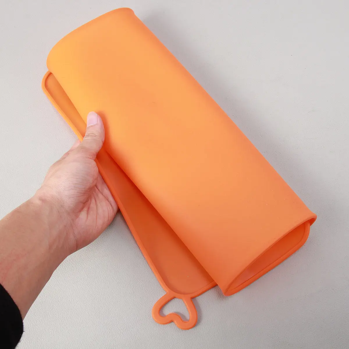 Dlp Orange Photosensitive Silicone Resin Mat Light Curing 3D Printer Accessory Non-Slip Shockproof High Temperature Resistant
Dlp Orange Photosensitive Silicone Resin Mat Light Curing 3D Printer Accessory Non-Slip Shockproof High Temperature Resistant