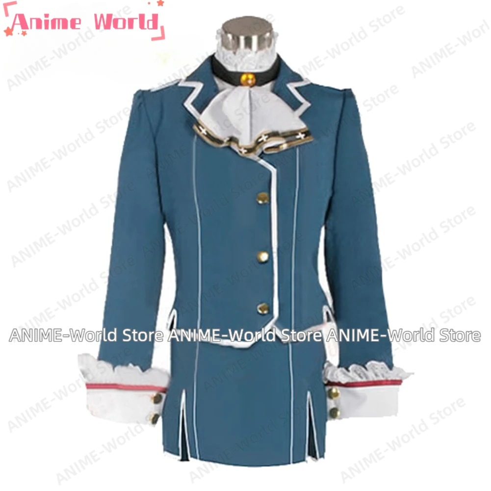 《Нестандартный размер》Аниме Kantai Collection Cos IJN Takao Косплей Костюм Хэллоуин Хэллоуин Униформа
《Нестандартный размер》Аниме Kantai Collection Cos IJN Takao Косплей Костюм Хэллоуин Хэллоуин Униформа