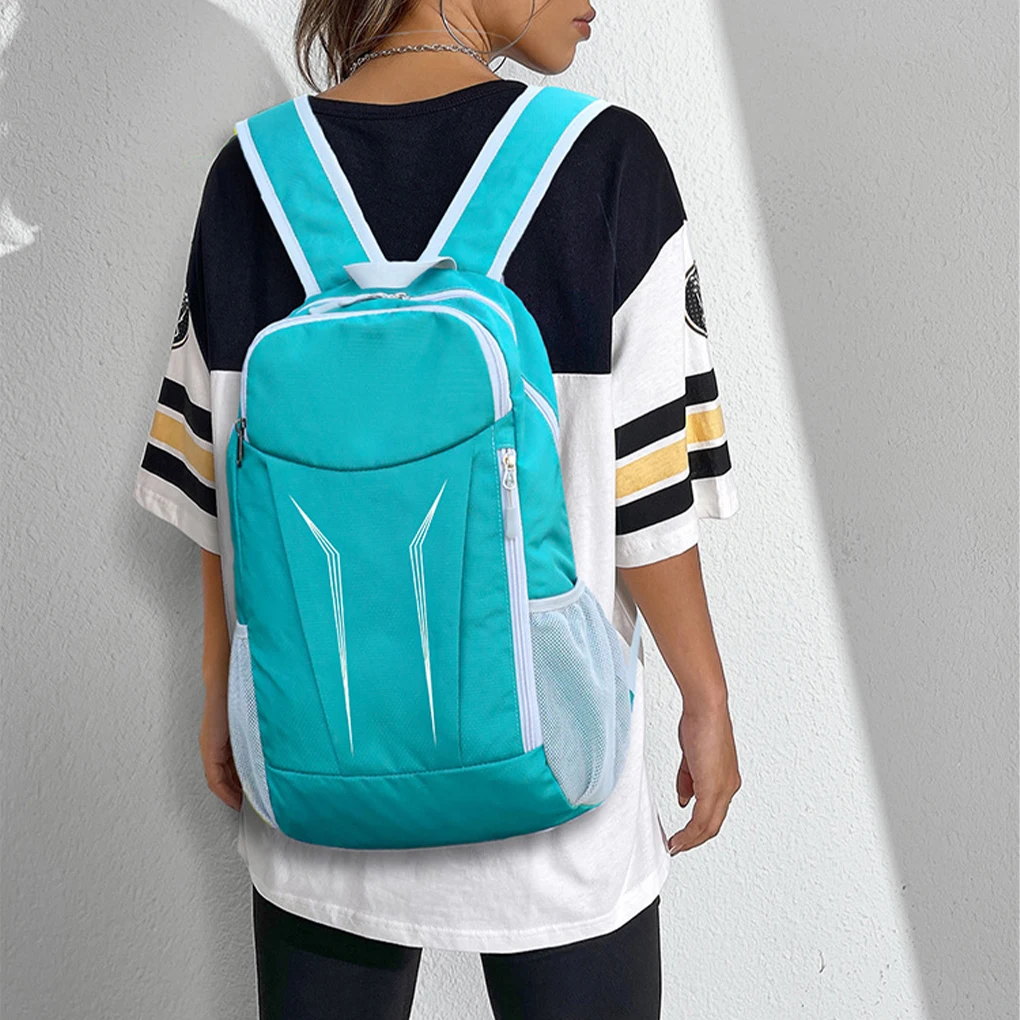 Дорожный рюкзак с водонепроницаемым нейлоном для любой погоды с несколькими отделениями для хранения
Дорожный рюкзак с водонепроницаемым нейлоном для любой погоды с несколькими отделениями для хранения