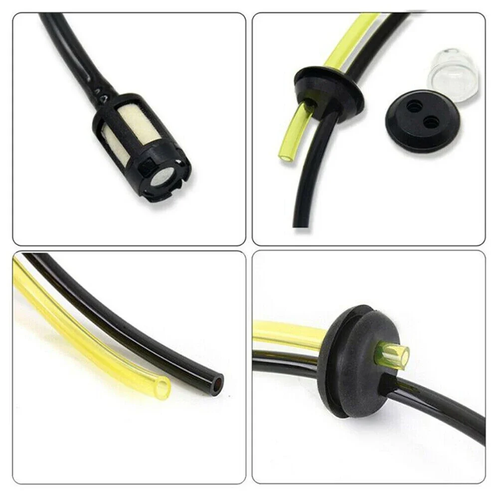 Fuel Filter Fuel Line Kits 18 Mm Bore 2 Grommets 2 Set Fine Workmanship Fuel Line Hose Pipe Tank Kit Trimmer Cutter High Quality
Fuel Filter Fuel Line Kits 18 Mm Bore 2 Grommets 2 Set Fine Workmanship Fuel Line Hose Pipe Tank Kit Trimmer Cutter High Quality
