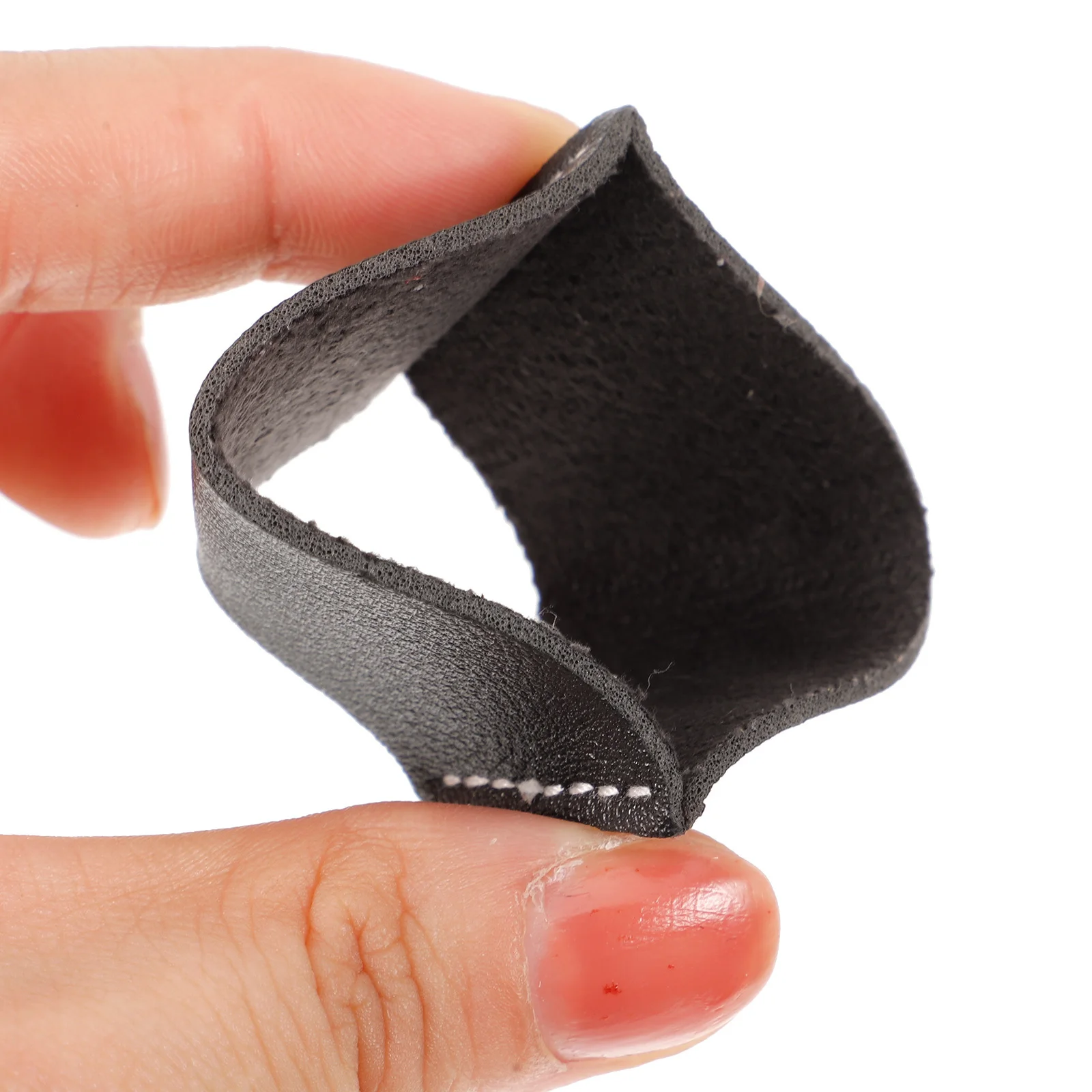 3pcs Fan Shaped Bookmarks Simple Style PU Page Markers for Reading Study Black Color Student Supplies
3pcs Fan Shaped Bookmarks Simple Style PU Page Markers for Reading Study Black Color Student Supplies