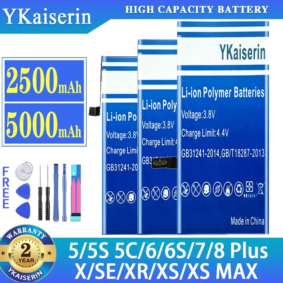 Аккумулятор YKaiserin для iPhone X SE 5S 5 5C XR XS MAX XSMAX 6S 7 8 6 Plus 6Plus 8Plus 7Plus 6SPlus Bateria + Track БЕЗ гарантии
Аккумулятор YKaiserin для iPhone X SE 5S 5 5C XR XS MAX XSMAX 6S 7 8 6 Plus 6Plus 8Plus 7Plus 6SPlus Bateria + Track БЕЗ гарантии