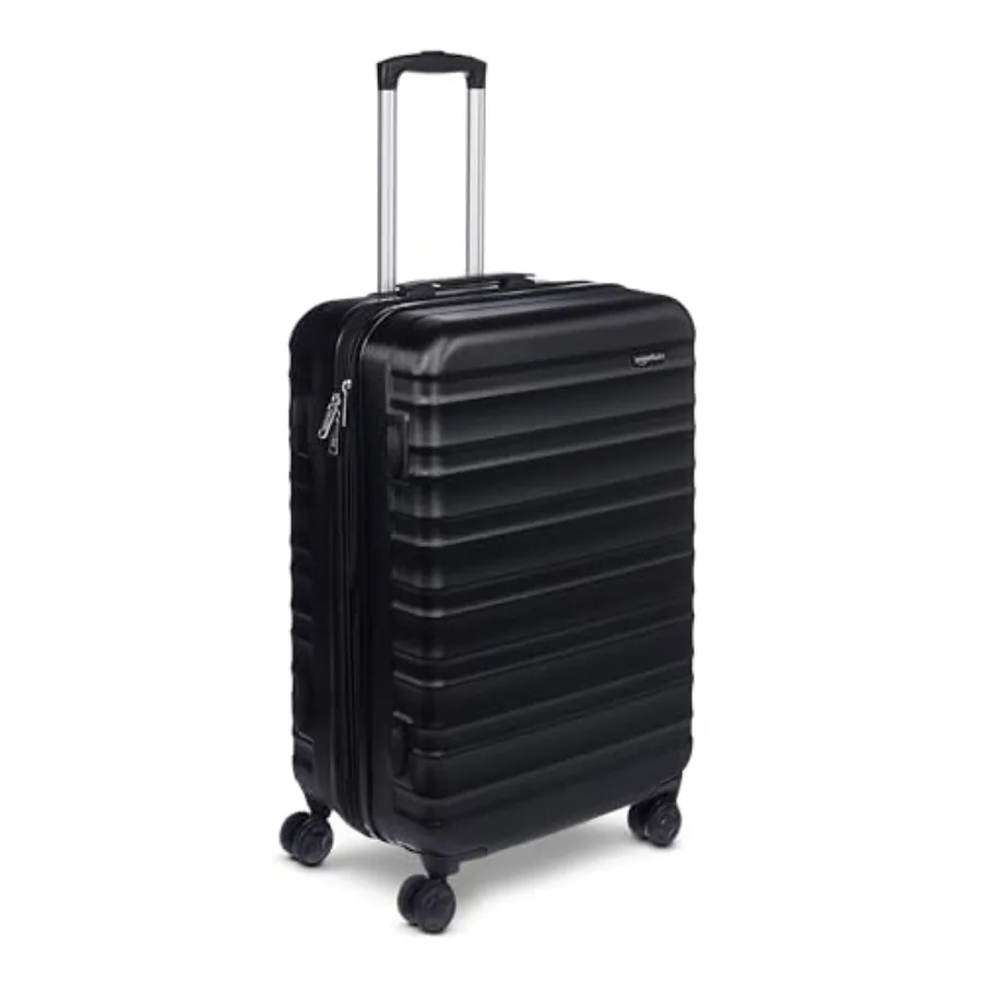 26" Hardside Luggage, Expandable For Up to 15% More Space, With Scratch-Resistant Surface, Four Multi-directional Wheels
26" Hardside Luggage, Expandable For Up to 15% More Space, With Scratch-Resistant Surface, Four Multi-directional Wheels