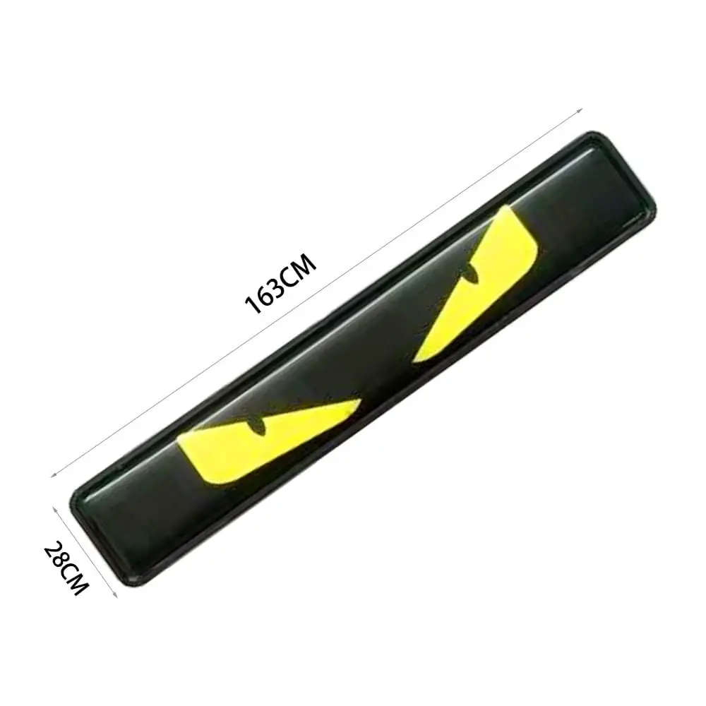 Светодиодная эмблема «Демон глаз» для передней решетки автомобиля, значок на задней панели, подсветка, наклейка 
Светодиодная эмблема «Демон глаз» для передней решетки автомобиля, значок на задней панели, подсветка, наклейка