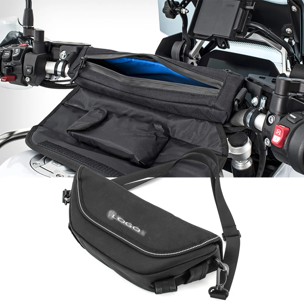 For Kawasaki Versys Waterproof Motorcycle Handlebar Travel Bag Versys 1000 Versys 650 Versys-X 300 Z900RS Storage Bag
For Kawasaki Versys Waterproof Motorcycle Handlebar Travel Bag Versys 1000 Versys 650 Versys-X 300 Z900RS Storage Bag