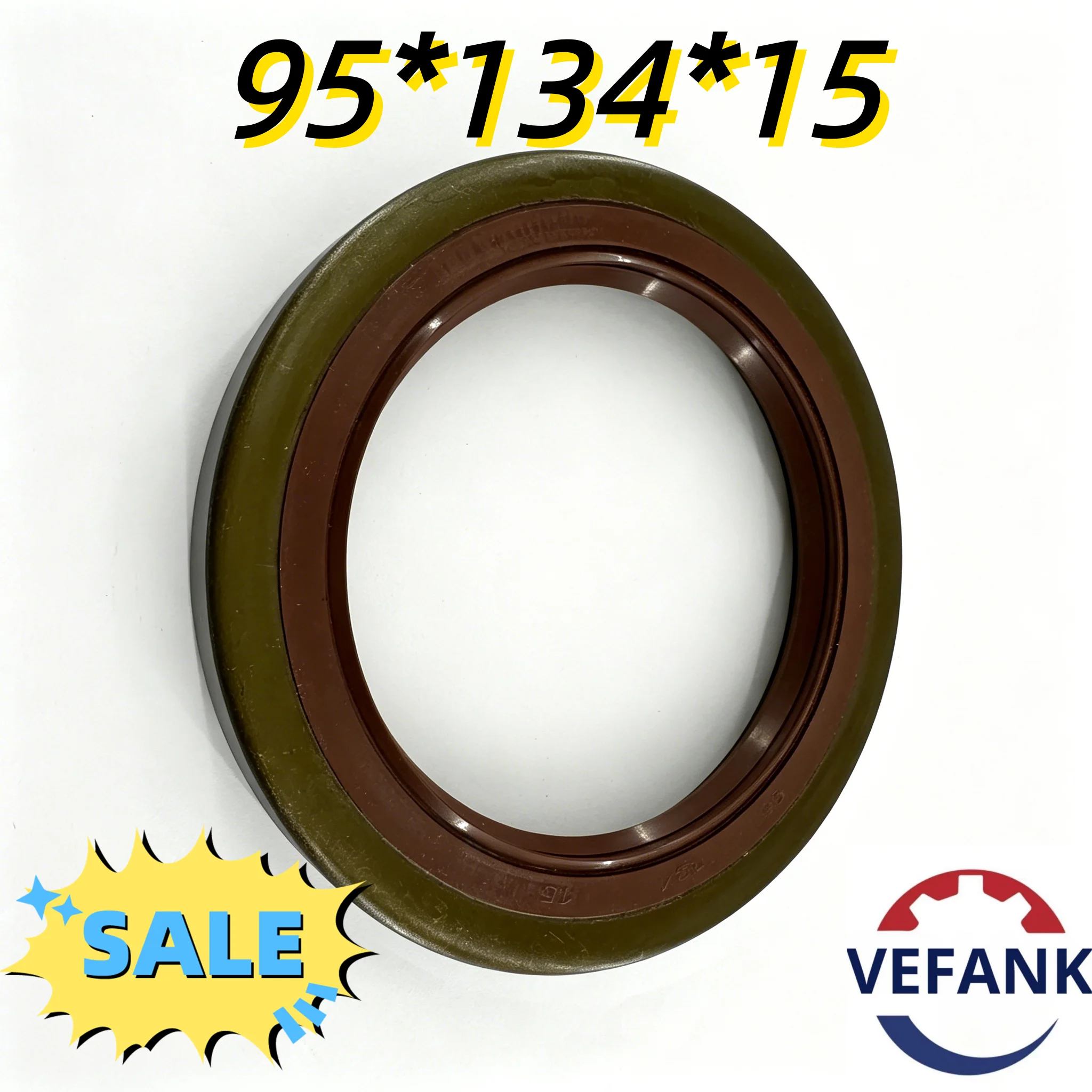 Oil Seal 95*134*15 651097 (XI10129 )Suitable for FAW Front Wheel
Oil Seal 95*134*15 651097 (XI10129 )Suitable for FAW Front Wheel