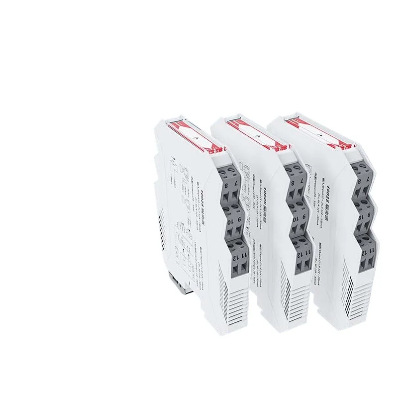 Isolated gate, analog signal, isolator conversion one in one out two out
Isolated gate, analog signal, isolator conversion one in one out two out