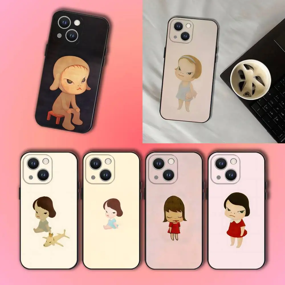 Y-Yoshitomo-ES Nara For iPhone 17,16,15,14,13,12,11,Pro,Max,Plus Black Soft Cover Phone Case
Y-Yoshitomo-ES Nara For iPhone 17,16,15,14,13,12,11,Pro,Max,Plus Black Soft Cover Phone Case