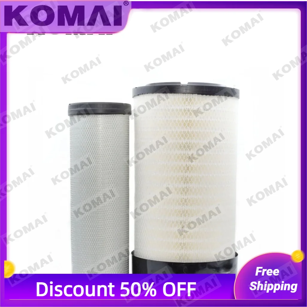 For New Holland Air Filter Element 47678166 P785426 X770687 333T1098 MM0311584 MM0311583
For New Holland Air Filter Element 47678166 P785426 X770687 333T1098 MM0311584 MM0311583