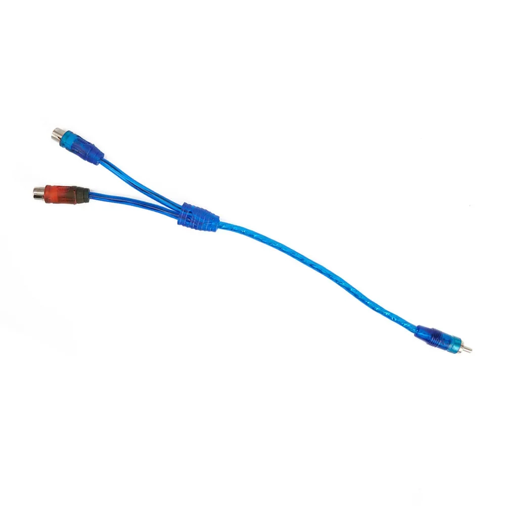 Nice Portable High Quality Audio Cable Cable 1PCS Car Parts 10.63 Inches 27 Cm Copper + Aluminum New Subwoofers
Nice Portable High Quality Audio Cable Cable 1PCS Car Parts 10.63 Inches 27 Cm Copper + Aluminum New Subwoofers