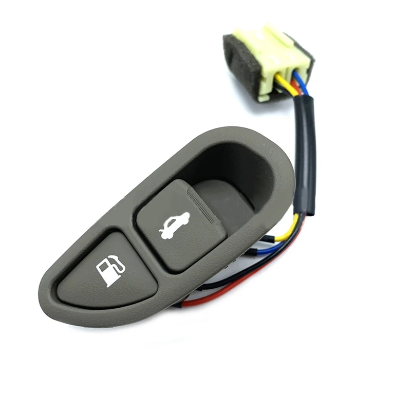 Trunk Lid Switch For Hyundai Push Button Switch Fuel Tank Lid Switch 93555-3D010 935553D010 For Sonata EF 2001-2005
Trunk Lid Switch For Hyundai Push Button Switch Fuel Tank Lid Switch 93555-3D010 935553D010 For Sonata EF 2001-2005