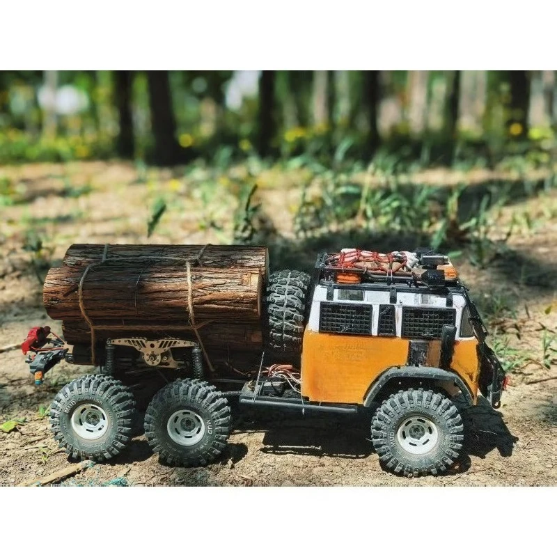 Upgrade Parts for CROSSRC JT6 NT6 1/10 Scale RC Crawler Walking Beam Suspension 304 Stainless Steel Nondestructive Installation
Upgrade Parts for CROSSRC JT6 NT6 1/10 Scale RC Crawler Walking Beam Suspension 304 Stainless Steel Nondestructive Installation