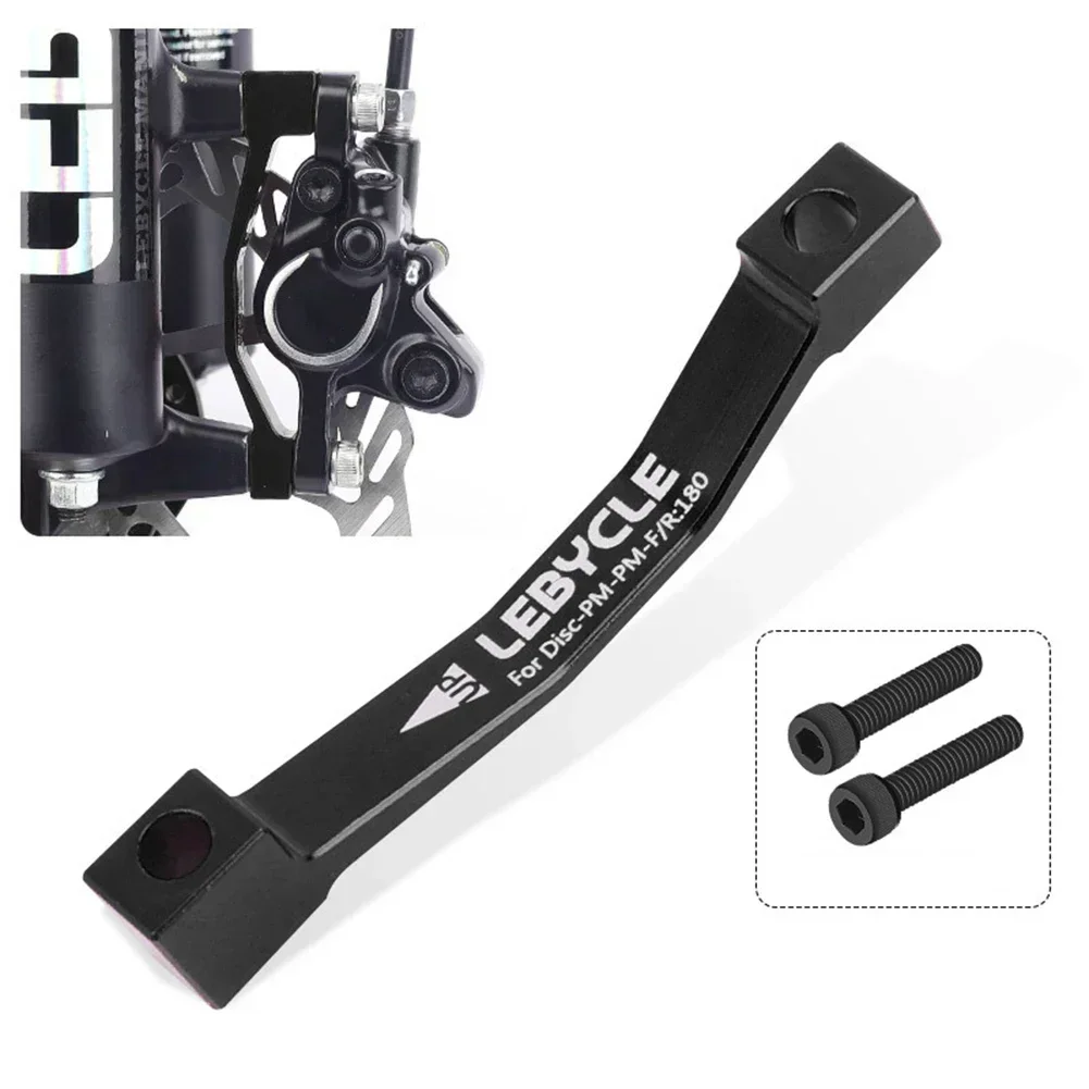 Bicycle Disc Brake Adapter For 160mm Post Fork Mount To 180/203 Mm Rotor Aluminum Alloy MTB Bike Disc Brake Adapter Accessories
Bicycle Disc Brake Adapter For 160mm Post Fork Mount To 180/203 Mm Rotor Aluminum Alloy MTB Bike Disc Brake Adapter Accessories