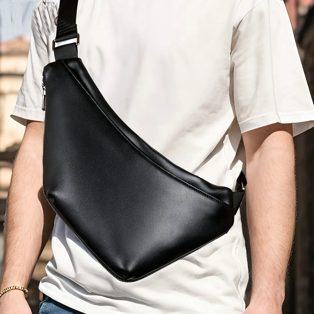 TopGrainTrove Первый слой коровьей кожи Легкая сумка-держатель для iPad Спортивная нагрудная сумка для мужчин и женщин Черный
TopGrainTrove Первый слой коровьей кожи Легкая сумка-держатель для iPad Спортивная нагрудная сумка для мужчин и женщин Черный