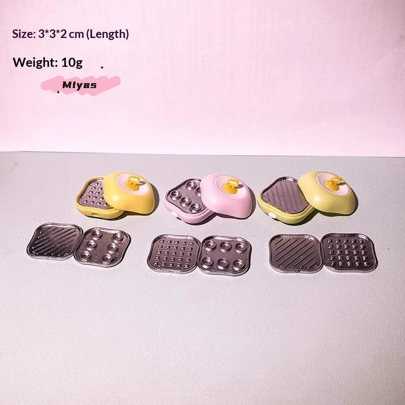 1/12 масштаб миниатюрная фритюрница для яиц набор кукольный домик кухня кулинария игрушка моделирование мини-машина для жарки аксессуары для кукол
1/12 масштаб миниатюрная фритюрница для яиц набор кукольный домик кухня кулинария игрушка моделирование мини-машина для жарки аксессуары для кукол