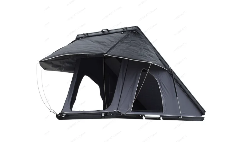 Fully Automatic Outdoor Car Self-driving Tour Off-road Hard Shell Top Ultra-thin Camping Aluminum Alloy Triangular Car Roof Tent
Fully Automatic Outdoor Car Self-driving Tour Off-road Hard Shell Top Ultra-thin Camping Aluminum Alloy Triangular Car Roof Tent